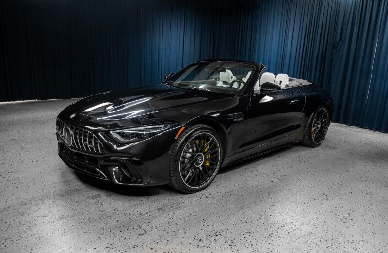 2023 Mercedes-Benz SL-Class AMG&reg; SL 63 Roadster