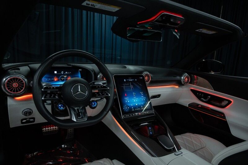 2023 Mercedes-Benz SL-Class AMG&reg; SL 63 Roadster Scottsdale AZ