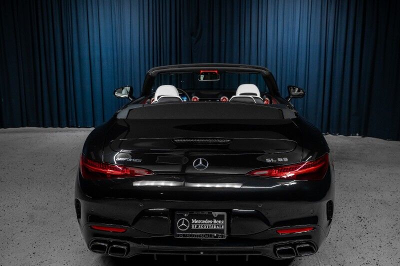 2023 Mercedes-Benz SL-Class AMG&reg; SL 63 Roadster Scottsdale AZ