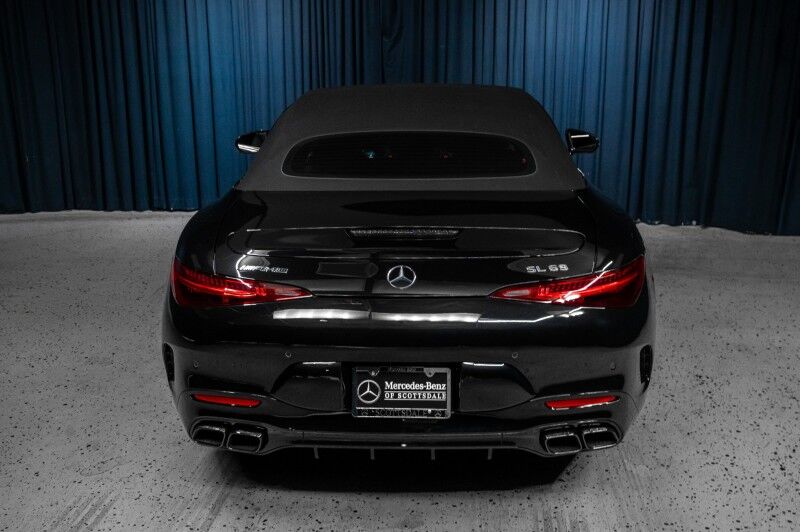 2023 Mercedes-Benz SL-Class AMG&reg; SL 63 Roadster Scottsdale AZ