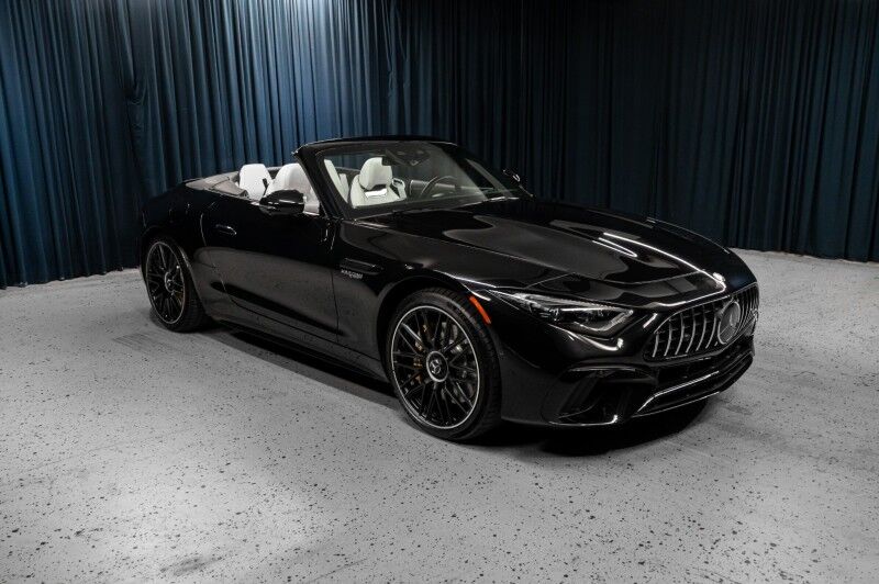 2023 Mercedes-Benz SL-Class AMG&reg; SL 63 Roadster Scottsdale AZ