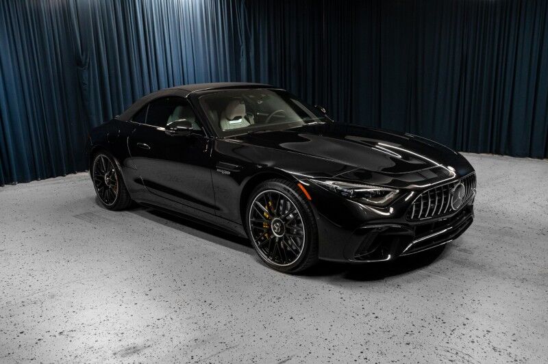 2023 Mercedes-Benz SL-Class AMG&reg; SL 63 Roadster Scottsdale AZ