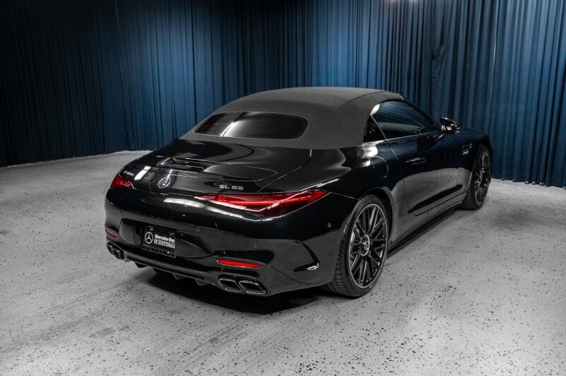 2023 Mercedes-Benz SL-Class AMG&reg; SL 63 Roadster Scottsdale AZ