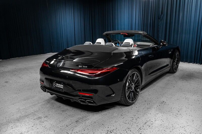 2023 Mercedes-Benz SL-Class AMG&reg; SL 63 Roadster Scottsdale AZ