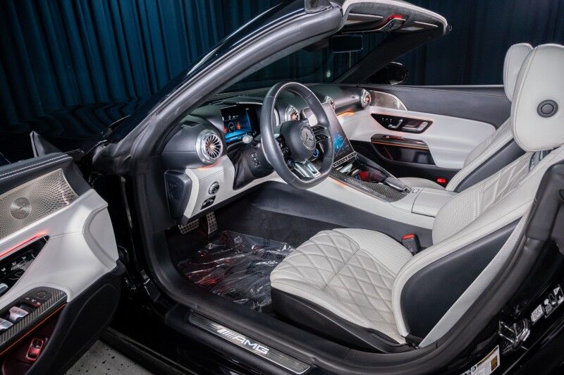 2023 Mercedes-Benz SL-Class AMG&reg; SL 63 Roadster Scottsdale AZ