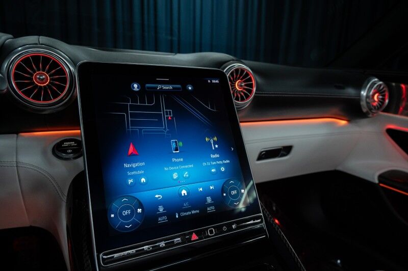 2023 Mercedes-Benz SL-Class AMG&reg; SL 63 Roadster Scottsdale AZ
