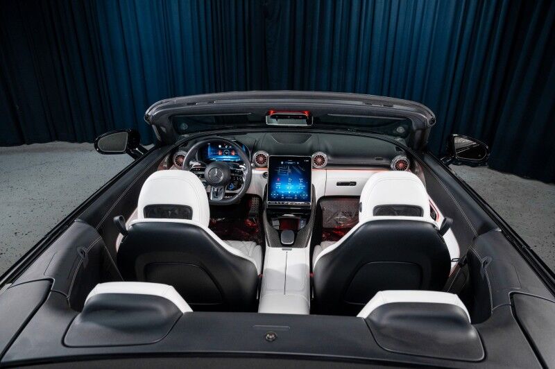2023 Mercedes-Benz SL-Class AMG&reg; SL 63 Roadster Scottsdale AZ