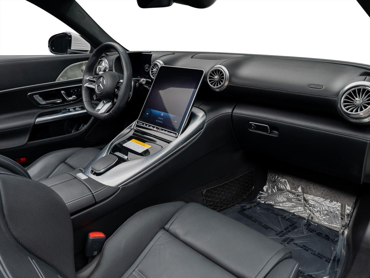 2023 Mercedes-Benz SL-Class SL 55 AMG&reg;