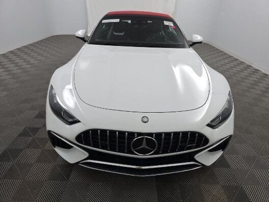 2023 Mercedes-Benz SL-Class SL 55 AMG&reg;
