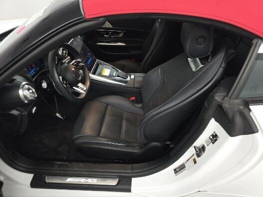 2023 Mercedes-Benz SL-Class SL 55 AMG&reg; Ft Lauderdale FL