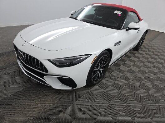 2023 Mercedes-Benz SL-Class SL 55 AMG&reg;