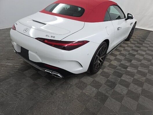 2023 Mercedes-Benz SL-Class SL 55 AMG&reg; Ft Lauderdale FL