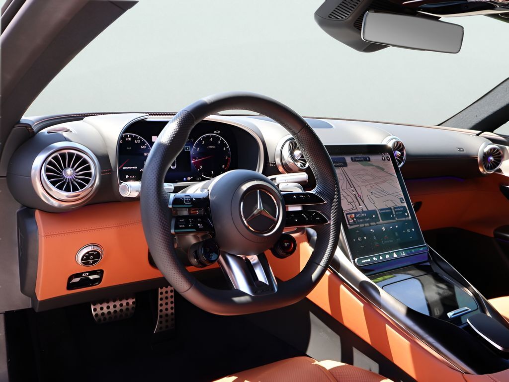 2023 Mercedes-Benz SL-Class SL 55 AMG&reg; San Clemente CA