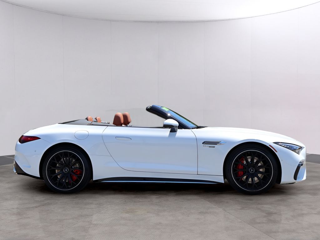 2023 Mercedes-Benz SL-Class SL 55 AMG&reg; San Clemente CA