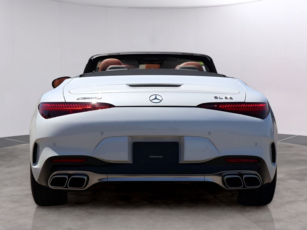 2023 Mercedes-Benz SL-Class SL 55 AMG&reg; San Clemente CA