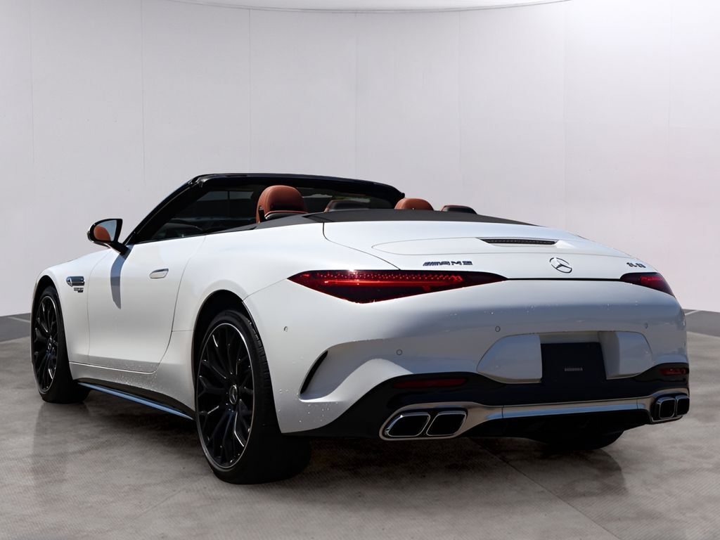 2023 Mercedes-Benz SL-Class SL 55 AMG&reg; San Clemente CA