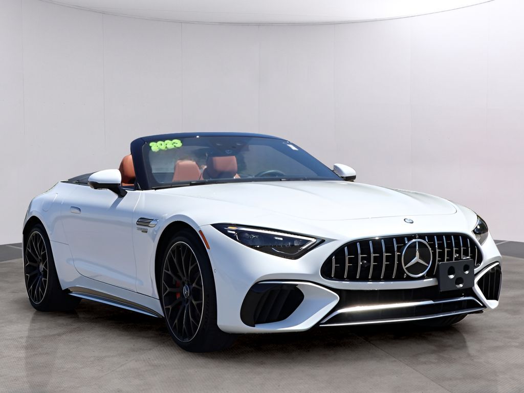 2023 Mercedes-Benz SL-Class SL 55 AMG&reg; San Clemente CA