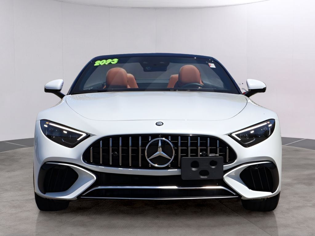 2023 Mercedes-Benz SL-Class SL 55 AMG&reg; San Clemente CA