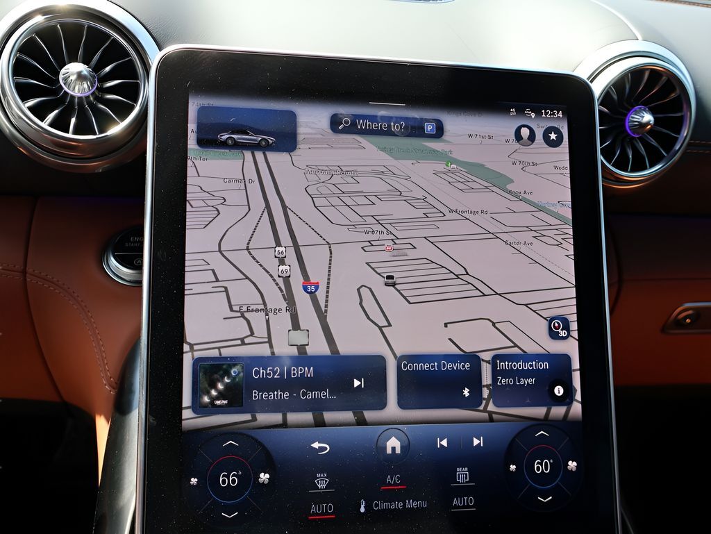 2023 Mercedes-Benz SL-Class SL 55 AMG&reg; San Clemente CA