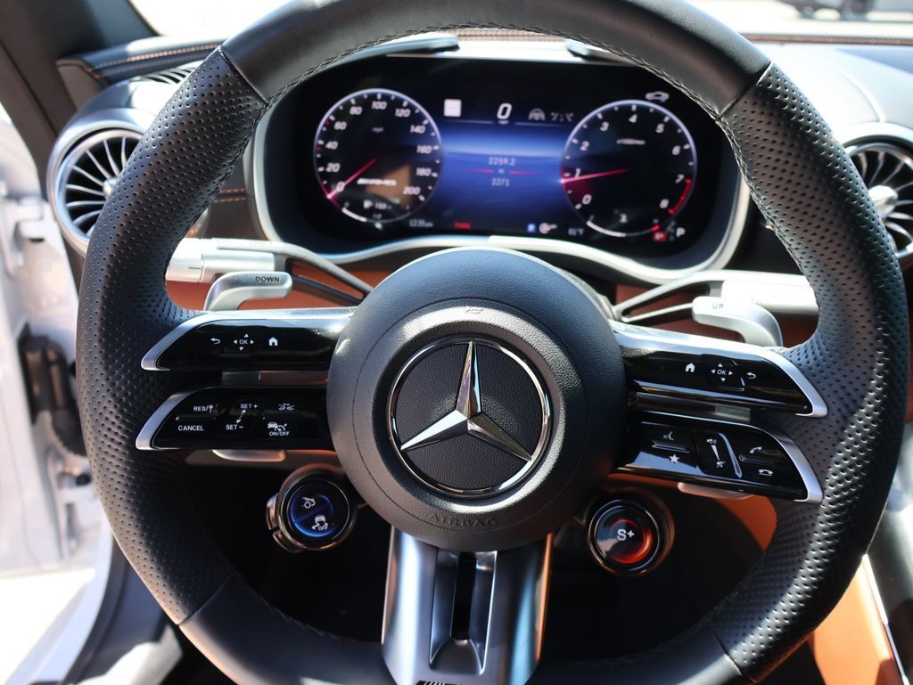 2023 Mercedes-Benz SL-Class SL 55 AMG&reg; San Clemente CA