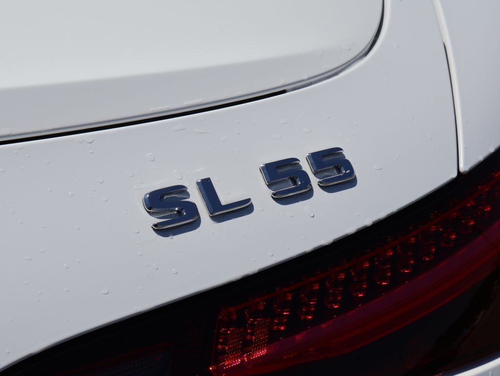 2023 Mercedes-Benz SL-Class SL 55 AMG&reg; San Clemente CA