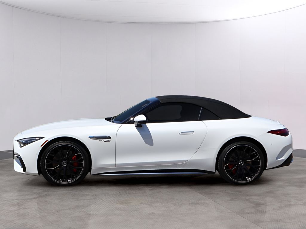 2023 Mercedes-Benz SL-Class SL 55 AMG&reg; San Clemente CA
