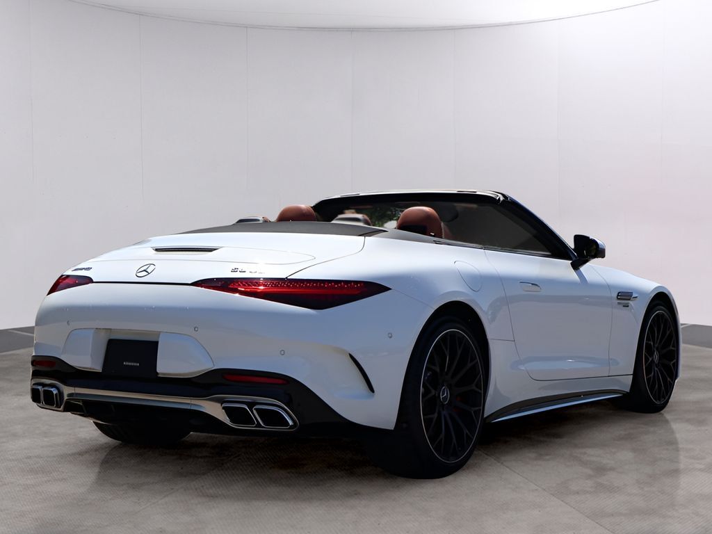 2023 Mercedes-Benz SL-Class SL 55 AMG&reg; San Clemente CA