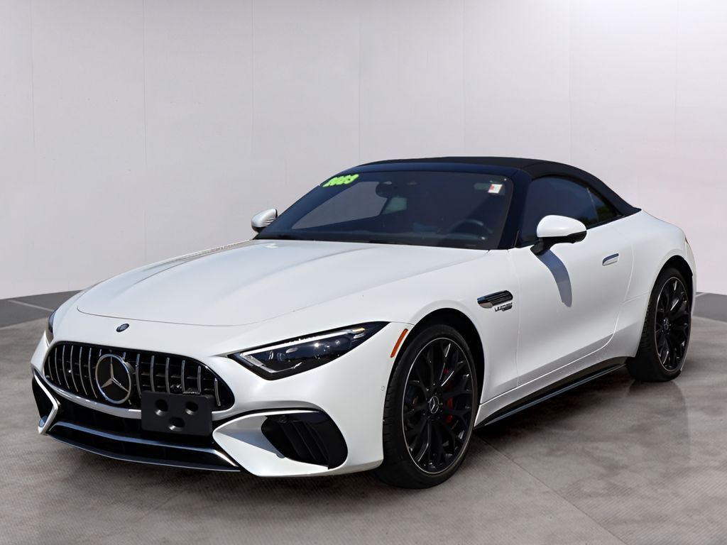 2023 Mercedes-Benz SL-Class SL 55 AMG&reg; San Clemente CA