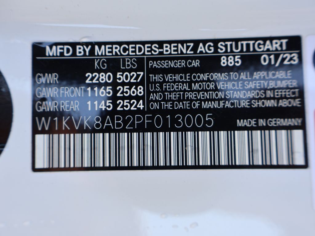 2023 Mercedes-Benz SL-Class SL 55 AMG&reg; San Clemente CA