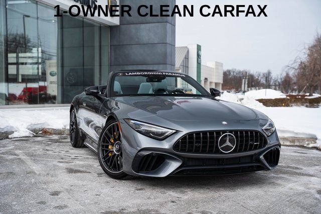 2023 Mercedes-Benz SL-Class SL 63 AMG&reg;