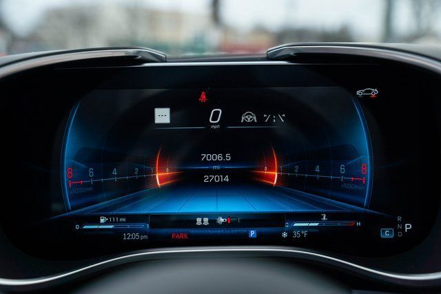 2023 Mercedes-Benz SL-Class SL 63 AMG&reg; Paramus NJ