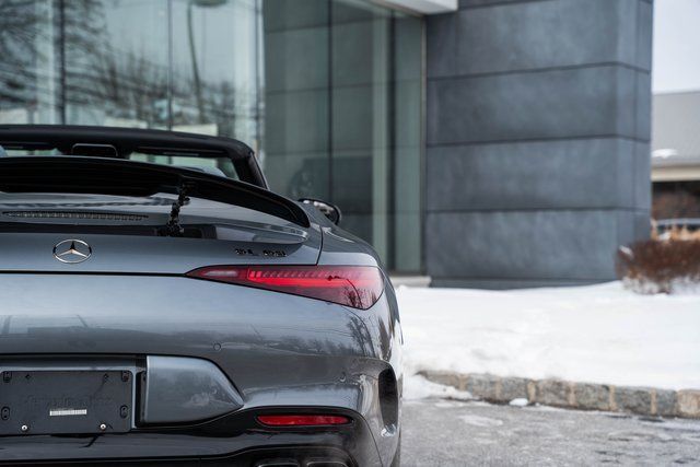 2023 Mercedes-Benz SL-Class SL 63 AMG&reg; Paramus NJ