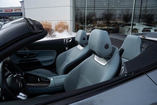 2023 Mercedes-Benz SL-Class SL 63 AMG&reg; Paramus NJ