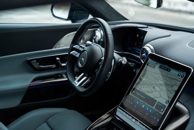 2023 Mercedes-Benz SL-Class SL 63 AMG&reg; Paramus NJ