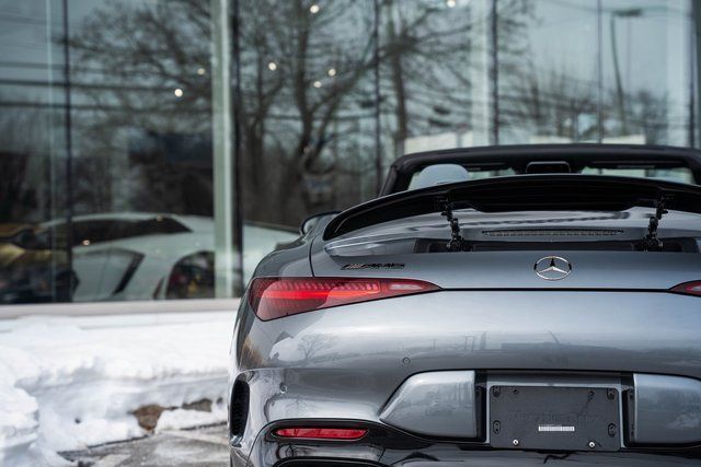 2023 Mercedes-Benz SL-Class SL 63 AMG&reg; Paramus NJ