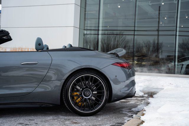 2023 Mercedes-Benz SL-Class SL 63 AMG&reg; Paramus NJ