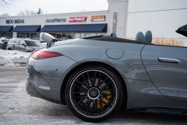 2023 Mercedes-Benz SL-Class SL 63 AMG&reg; Paramus NJ