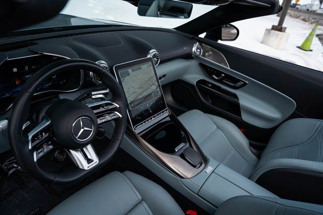 2023 Mercedes-Benz SL-Class SL 63 AMG&reg; Paramus NJ