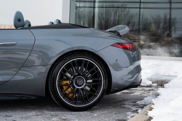 2023 Mercedes-Benz SL-Class SL 63 AMG&reg; Paramus NJ