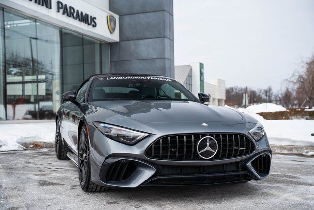 2023 Mercedes-Benz SL-Class SL 63 AMG&reg; Paramus NJ