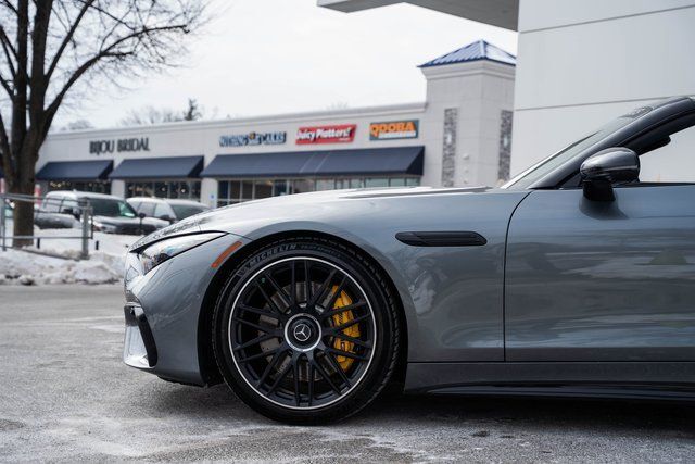 2023 Mercedes-Benz SL-Class SL 63 AMG&reg; Paramus NJ