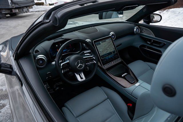 2023 Mercedes-Benz SL-Class SL 63 AMG&reg; Paramus NJ