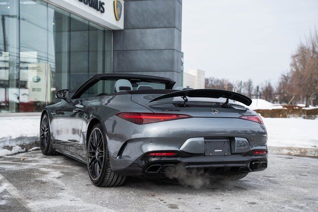 2023 Mercedes-Benz SL-Class SL 63 AMG&reg; Paramus NJ