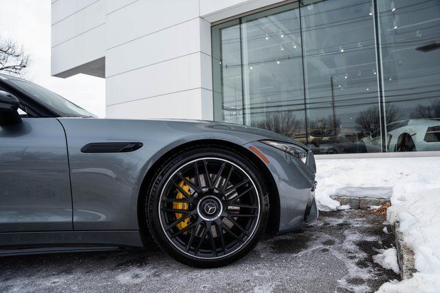 2023 Mercedes-Benz SL-Class SL 63 AMG&reg; Paramus NJ