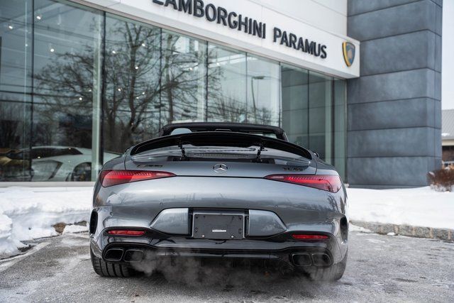 2023 Mercedes-Benz SL-Class SL 63 AMG&reg; Paramus NJ