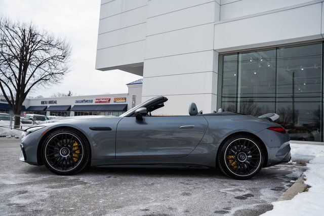 2023 Mercedes-Benz SL-Class SL 63 AMG&reg; Paramus NJ