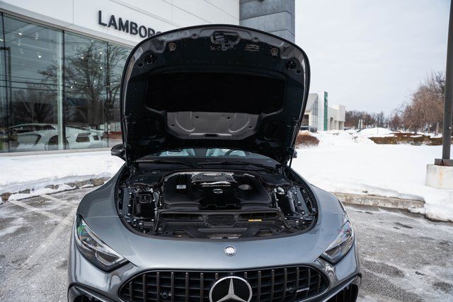 2023 Mercedes-Benz SL-Class SL 63 AMG&reg; Paramus NJ