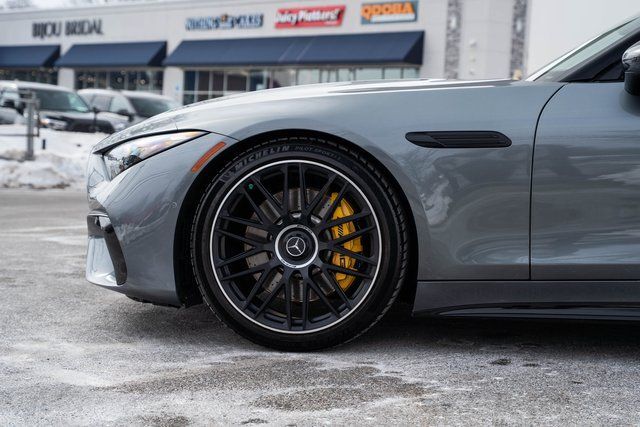 2023 Mercedes-Benz SL-Class SL 63 AMG&reg; Paramus NJ