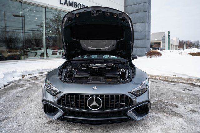 2023 Mercedes-Benz SL-Class SL 63 AMG&reg; Paramus NJ