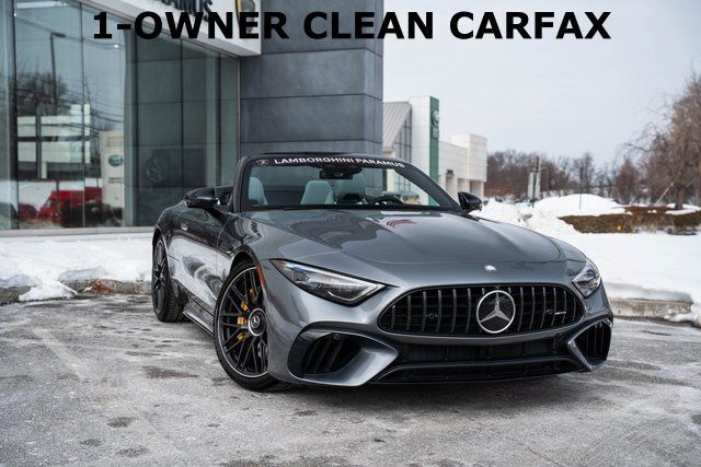 2023 Mercedes-Benz SL-Class SL 63 AMG&reg;